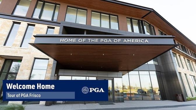 See PGA Frisco Like You've Never Seen It Before