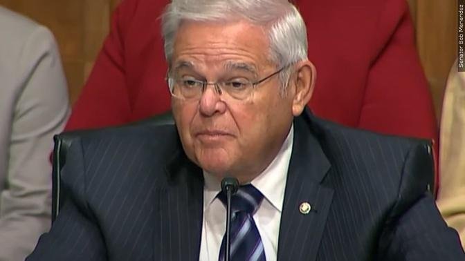 Sen. Bob Menendez Faces Updated Indictment Involving Qatari Investor ...