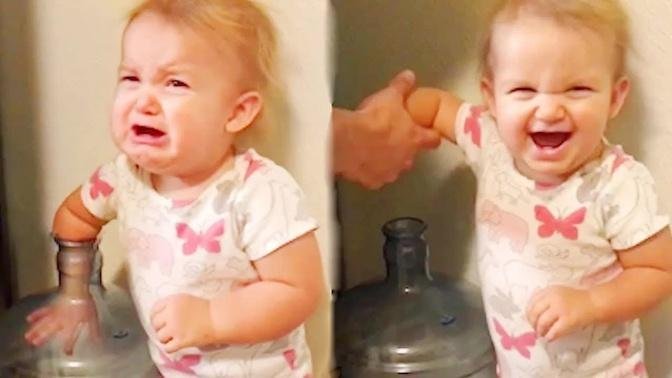 Laughing Out Loud Hilarious Moments of a Funny Baby | Try Not To Laugh | Bipple 