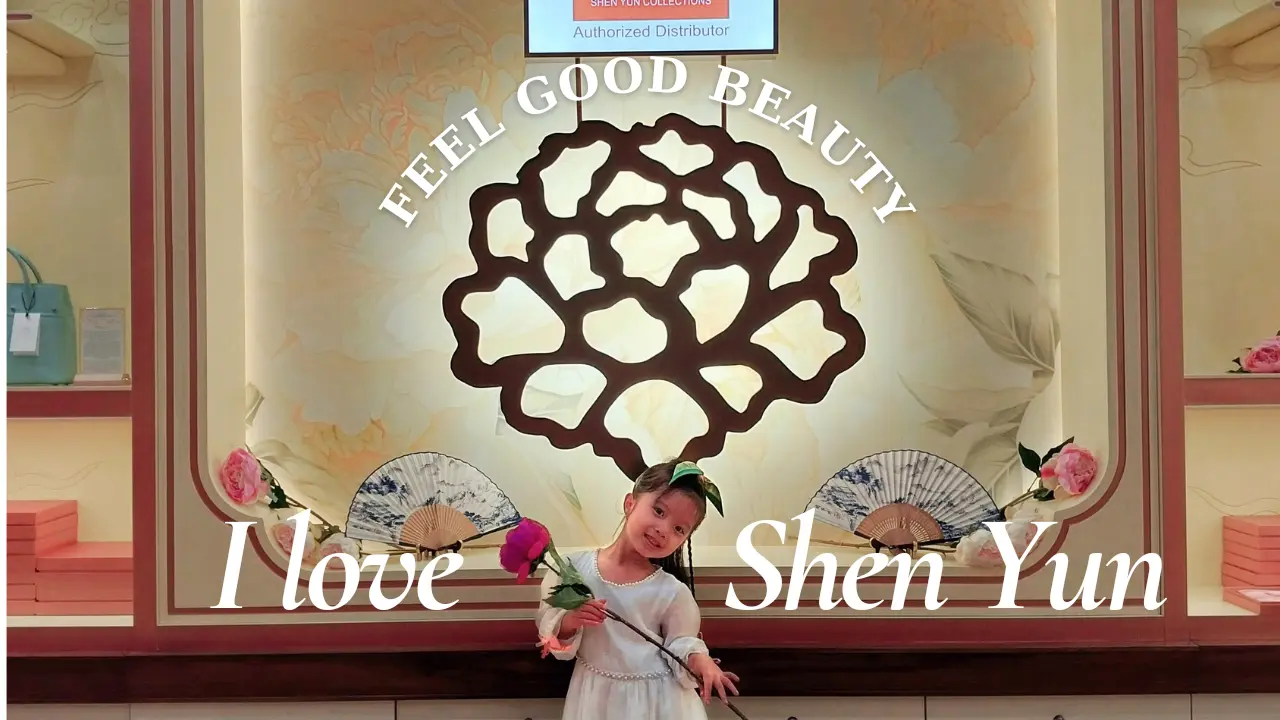 Welcome to Shen Yun shop in Can Tho city, Vietnam | Hoa Đô Boutique #ILoveShenYun #FeelGoodBeauty #UnboxPretty #Lifestyle