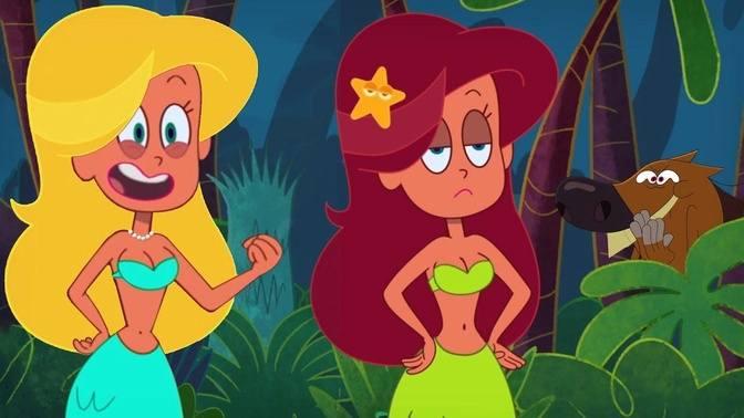 Zig Sharko 🧜🏼♀️ Marina s sister Season 2 Cartoons for Children Zig Sharko 🧜🏼♀️ Marina s sister Season 2 Cartoons for Children