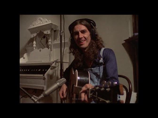 George Harrison - Dark Horse Recording Sessions (Friar Park Home Studio ...