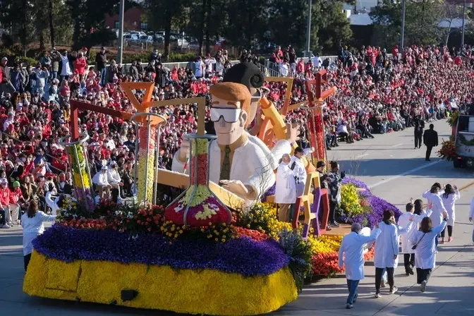 Rose Parade 2024: Your ultimate guide for watching from home | Articles ...