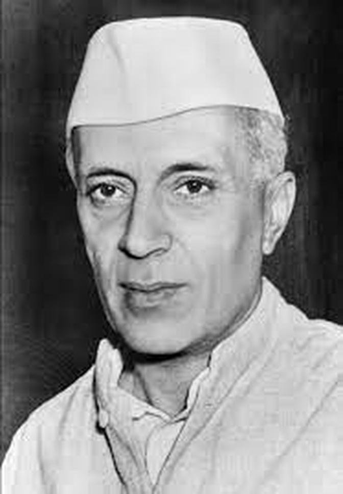 NEHRU, JAWAHARLAL (Part 1) | Articles | Jawaharlal Nehru | Gan Jing ...