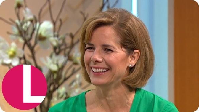  Strictly's Dame Darcey Bussell on Her Ballerina Career | Lorraine
