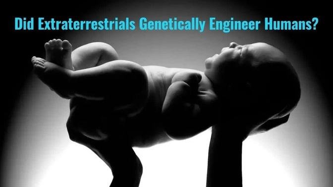 Did Extraterrestrials Genetically Engineer Humans ? | Reptilians | UFO News | Aliens | UAP News