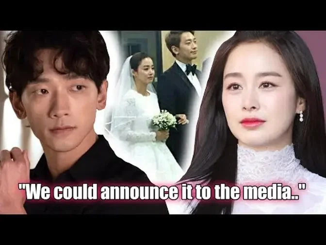 Kim Tae Hee SPILL SOME TRUTH behind her Marriage with Rain. Reveals the famous CH**TING SC*ND*L