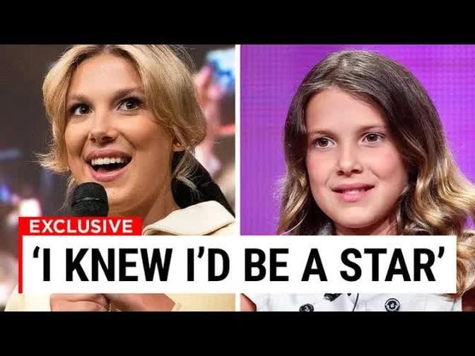 Millie Bobby Brown's Rise To SUCCESS