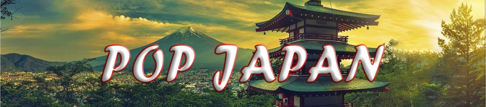 Pop Japan Gan Jing World
