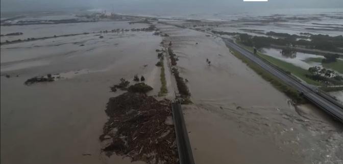 State of Emergency declared in New Zealand after Cyclone Gabrielle