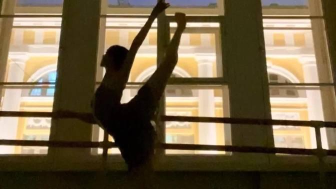 Chloe Colter - Vaganova Academy's Student [PART 2]