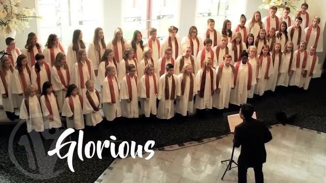 Glorious (David Archuleta) | Cover by One Voice Children's Choir