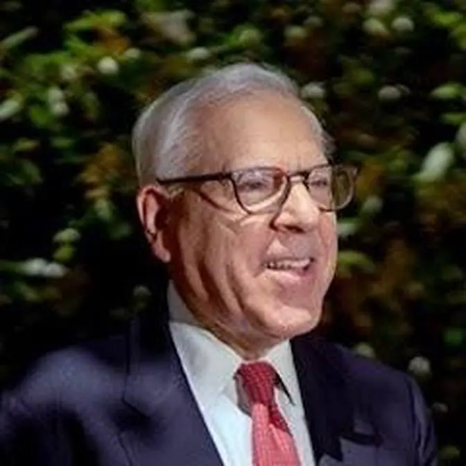 David Rubenstein