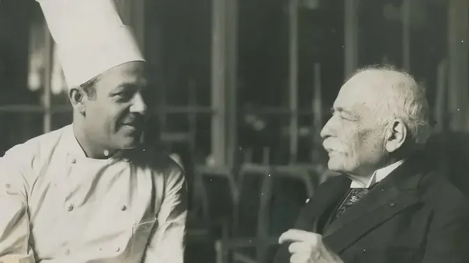 How is Escoffier Still Relevant Today？