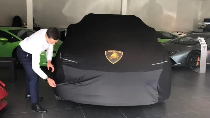 My New Supercar Delivery Video of Lamborghini, Ferrari, Audi & Mercedes AMG from 2018