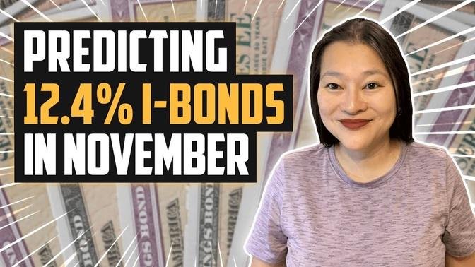 I Bond Interest Rate November 2022 Prediction (SERIES I SAVINGS BONDS)