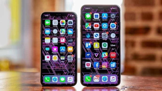 iPhone XS and XS Max review