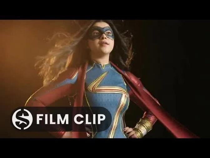 Ms. Marvel | "I m a Super Hero" - Film Clip | Screendollars