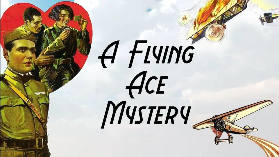 A Flying Ace Mystery