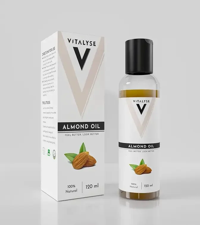 Discover the Best Almond Oil in Pakistan: Vitalyse Almond Oil