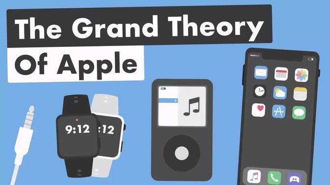 The Grand Theory of Apple