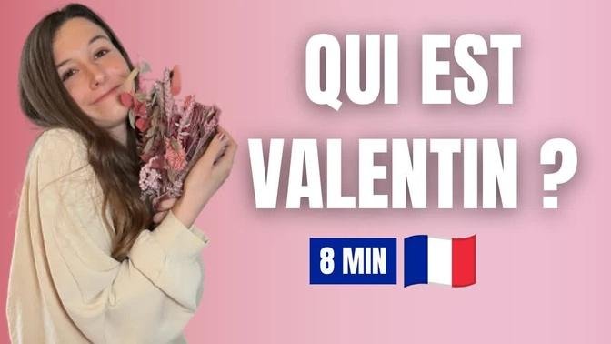 Pratique ton français avec la Saint-Valentin