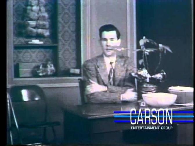 The Johnny Carson Story