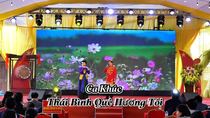 Thái Bình Quê Hương Tôi / Thái Bình