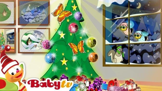 Oh Christmas Tree | Holidays Songs for Kids | BabyTV | Videos | BabyTV ...