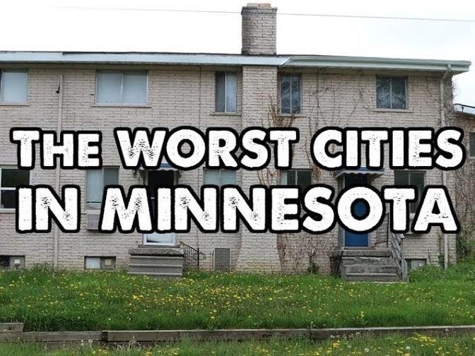 The 10 Worst Cities In Minnesota Explained