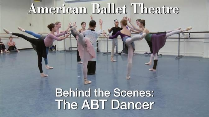 Behind the Scenes: The ABT Dancer