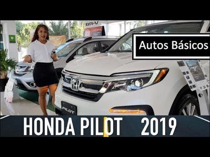 Honda Pilot 2019
