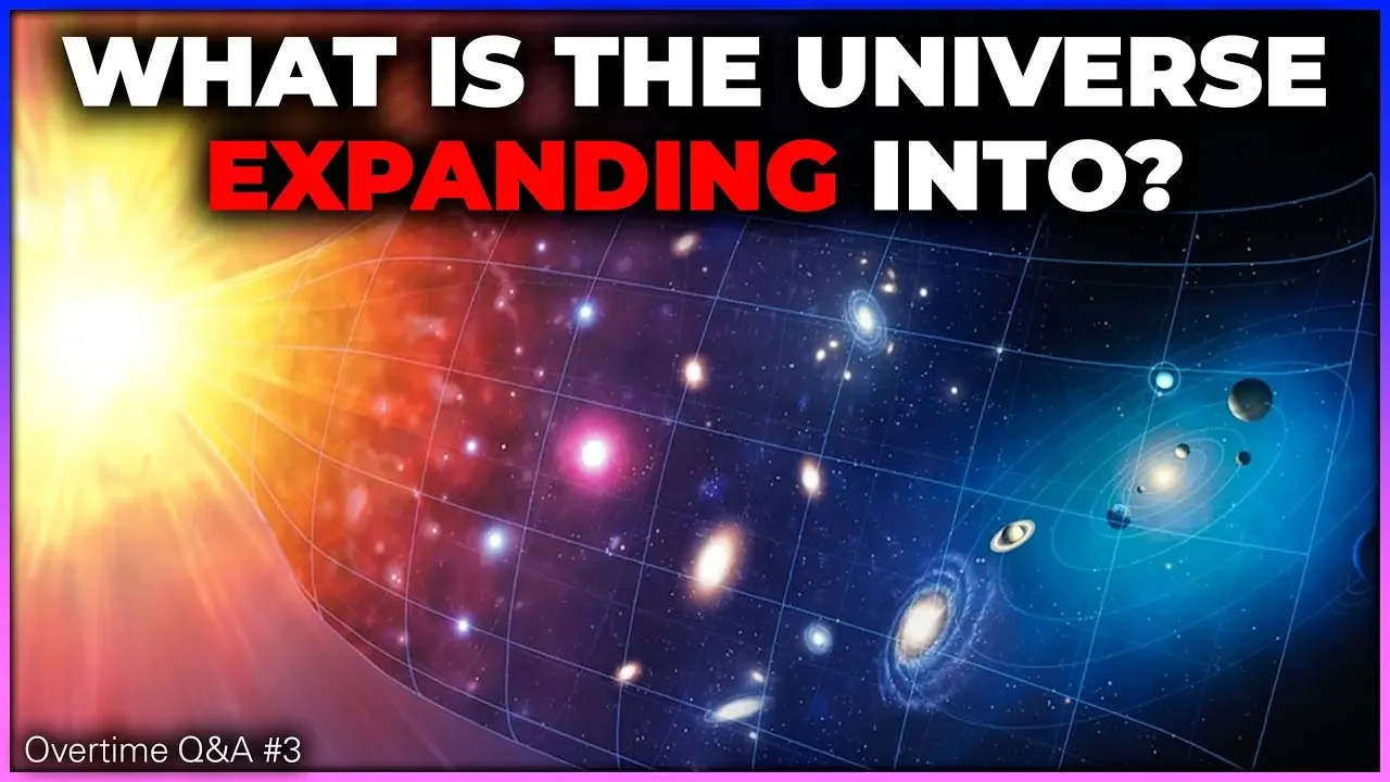 Expanding Universe, Starship Telescopes, Quasi Stars VS Black Holes | Overtime Q&A 3