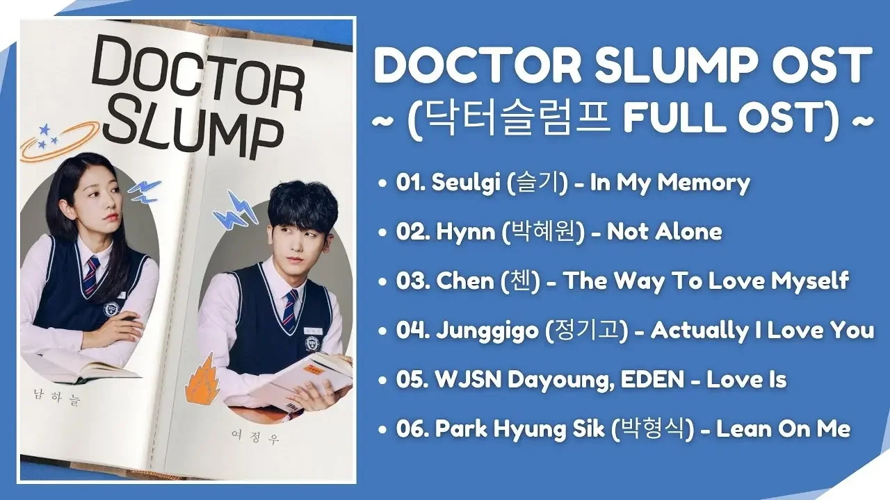[ FULL PLAYLIST ] Doctor Slump OST | 닥터슬럼프 OST | Kdrama OST 2024