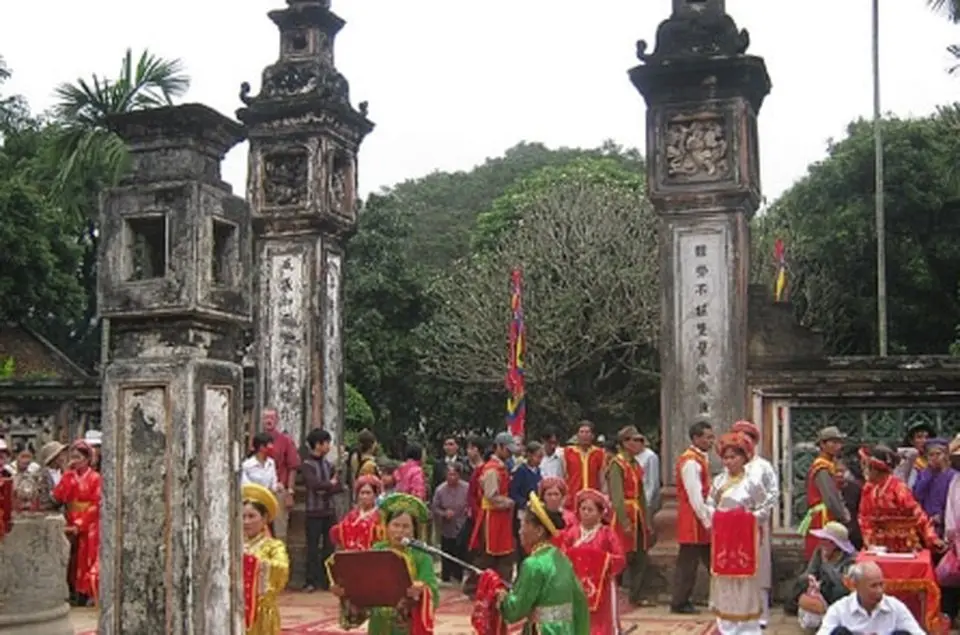 Văn hóa Hoa Lư