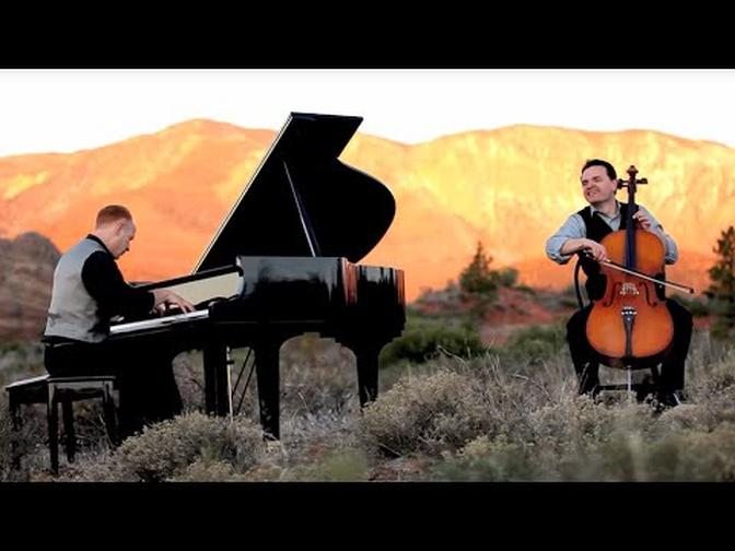 Lord of The Rings - The Hobbit  Piano Cello Cover  - ThePianoGuys
