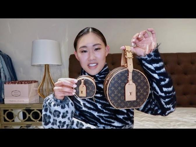 $100K LUXURY DESIGNER FASHION HAUL: CARTIER, CHANEL, LOUIS VUITTON