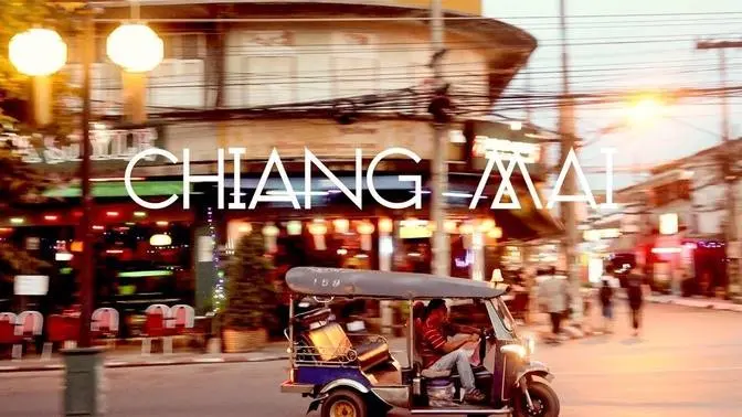 A DAY IN CHIANG MAI: TEMPLES, CAFES, NIGHT MARKETS