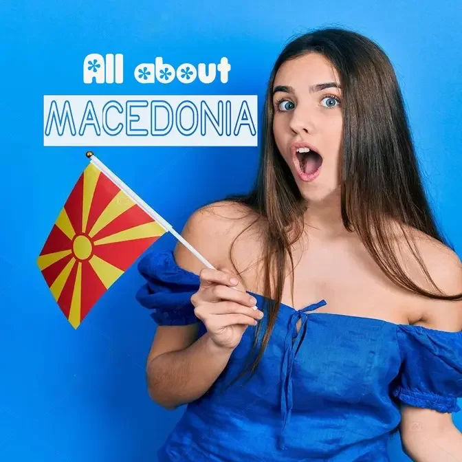 All about Macedonia