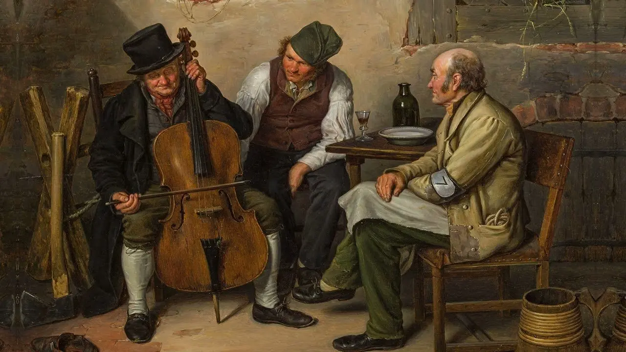Johann Rudolf Zumsteeg (1760-1802) - Concert per il Violoncello