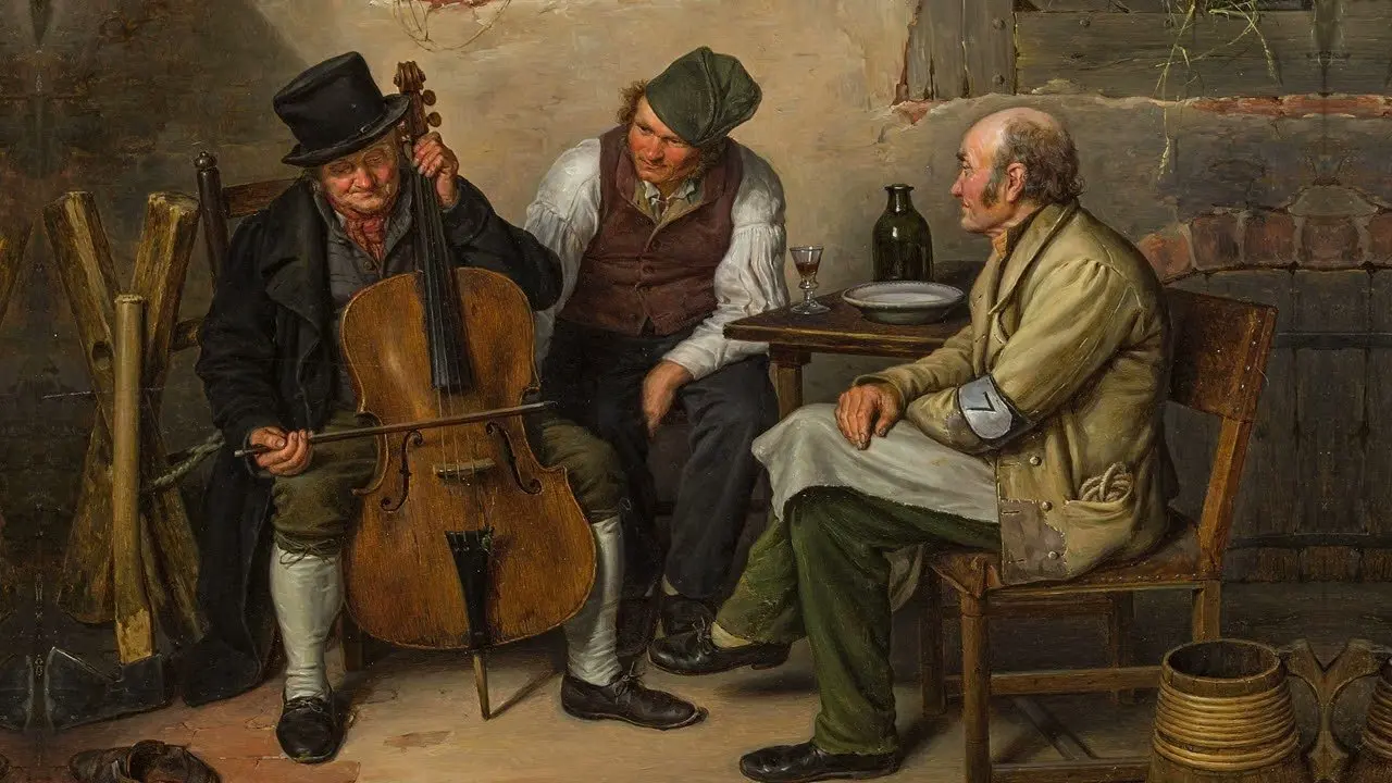 Johann Rudolf Zumsteeg (1760-1802) - Concert per il Violoncello