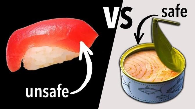 The Truth About Raw Fish