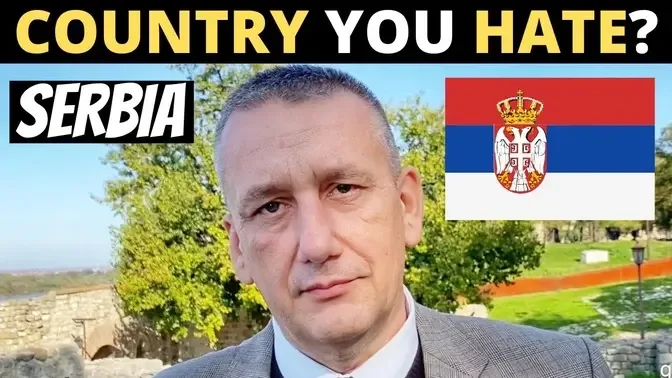 Which Country Do You HATE The Most? | SERBIA