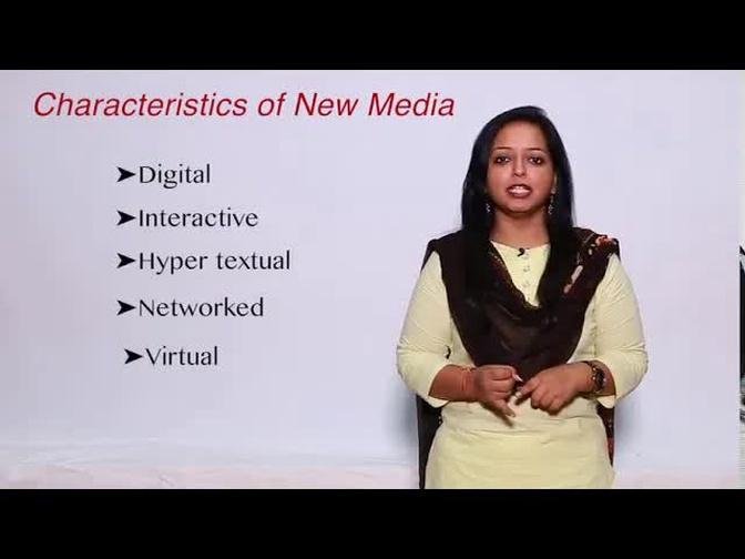 Introduction to New Media