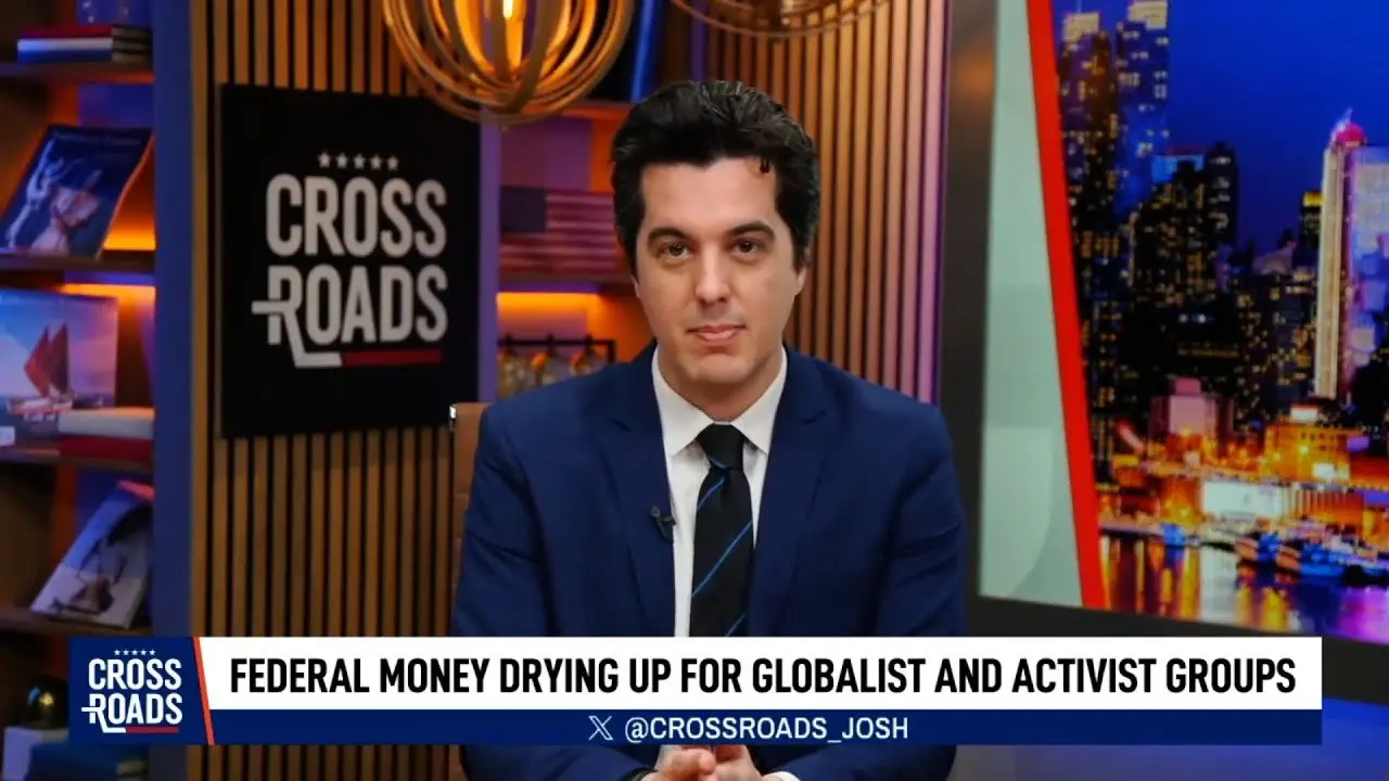 How US Trade Is Forcing a Shift in Global Politics | CLIP | Crossroads