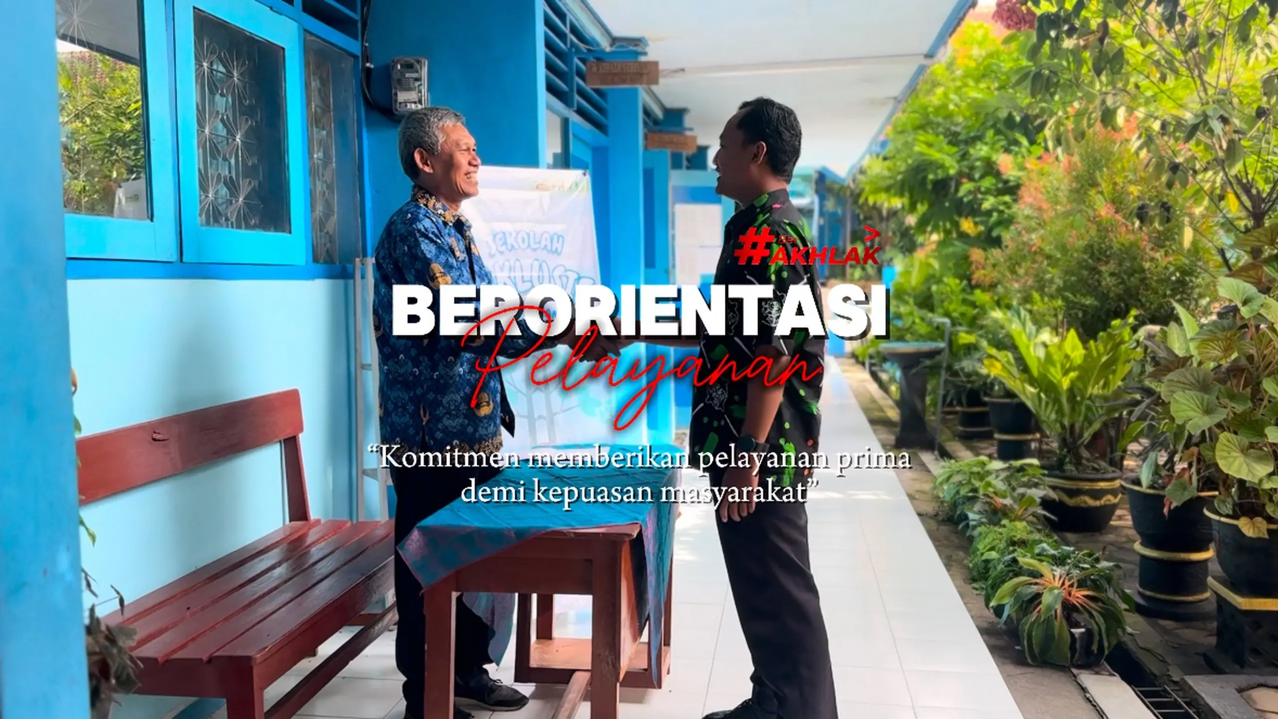 Meningkatkan Literasi Digital di Kalangan ASN - Core Values BerAKHLAK #literasidigitalindonesia #kebaikanitukeren