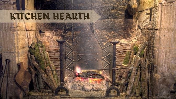 Kitchen Hearth | Medieval music