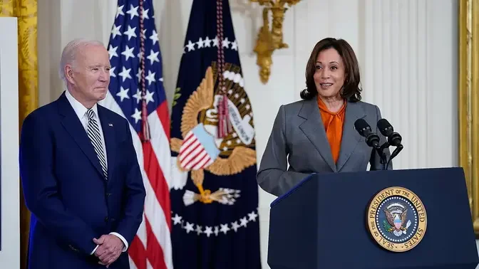 Vice President Harris should 'step aside' for good of the country, Washington Post columnist says