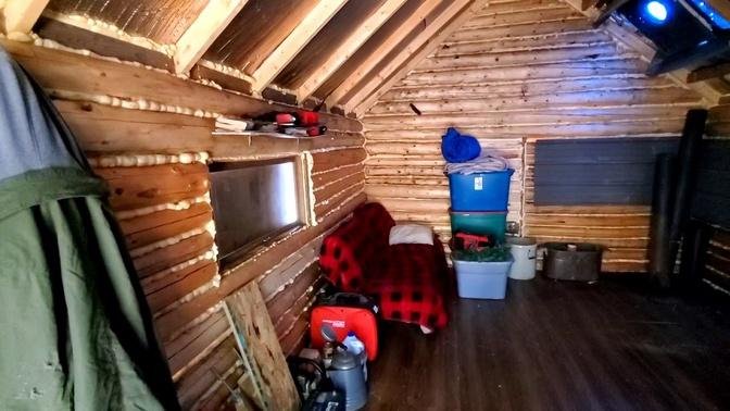 Off Grid Log Cabin: Summer Plans And Cabin Plans