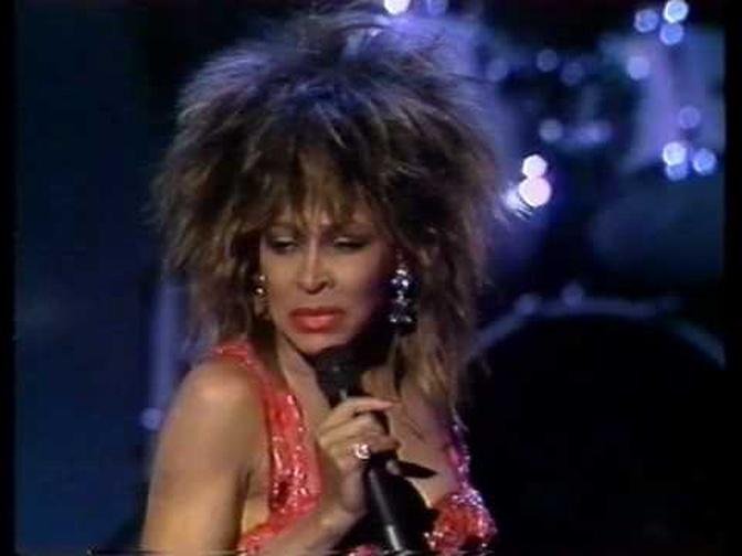 Tina Turner - Private Dancer (1985) | Videos | Musical colors | Gan ...